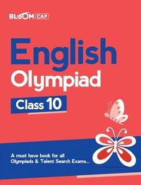 bokomslag Bloom Cap English Olympiad Class 10