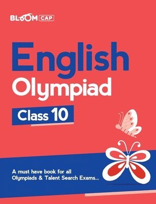 Vaishali Sharma - Bloom Cap English Olympiad Class 10, Häftad