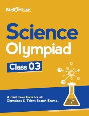 Rakhi Bisht - Bloom Cap Science Olympiad Class 3, Häftad