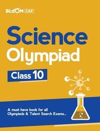 bokomslag Bloom Cap Science Olympiad Class 10