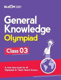 bokomslag Bloom Cap General Knowledge Olympiad Class 3