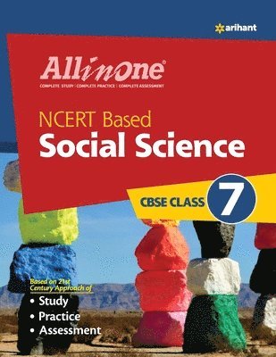 Anupam Anand - Cbse All in One Ncert Based Social Science Class 7 for 2022 Exam, Häftad
