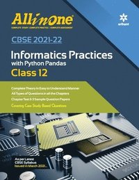 bokomslag Aio Cbse Informatics Practices 12th
