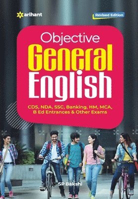 bokomslag Objective General English