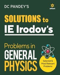 bokomslag Ie Irodov's Problems in General Physics