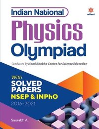 bokomslag Olympiad Physics