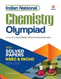 bokomslag Olympiads Chemistry (E)