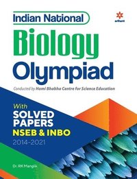 bokomslag Olympiads Biology