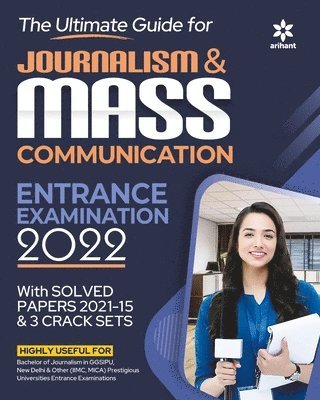 bokomslag Mass Communication Entrance Exam