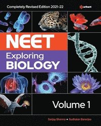 bokomslag Exploring Biology for Neet 2022