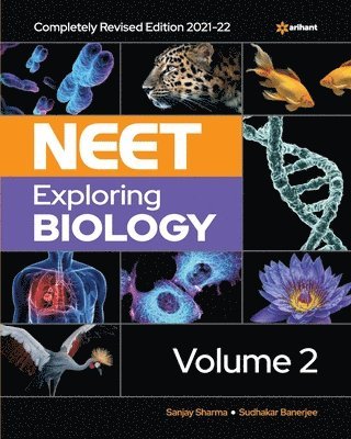 bokomslag Exploring Biology Vol-2