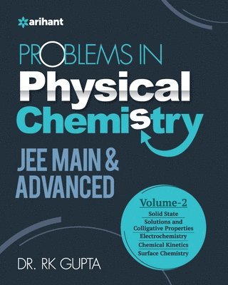 Problems in Physical Chemistry Vol-2 1