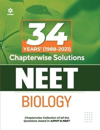 bokomslag NEET Chapterwise Biology (E)