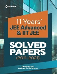 bokomslag IIT JEE Main Solved