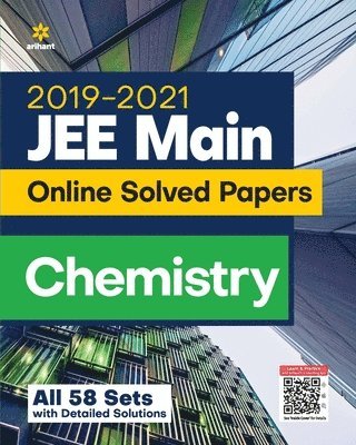 bokomslag Jee Main Chemistry Solved
