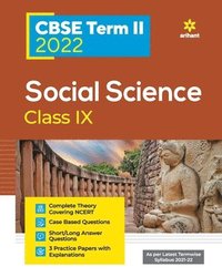 bokomslag CBSE Term II Social Science 9th