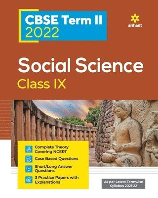 CBSE Term II Social Science 9th 1