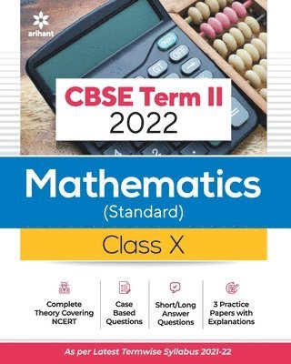 Cbse Term II Mathematics Standard 10th 1