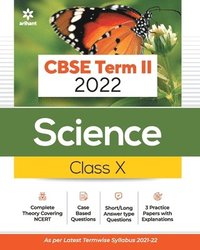 bokomslag Cbse Term II Science 10th