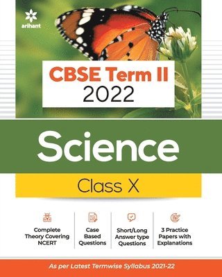 bokomslag Cbse Term II Science 10th