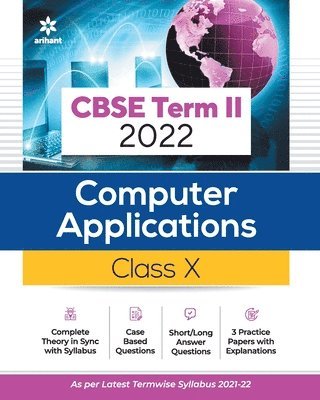 CBSE Term II Computer Applications 10th 1
