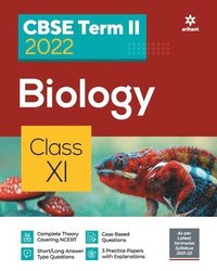 bokomslag CBSE Term II Biology 11th