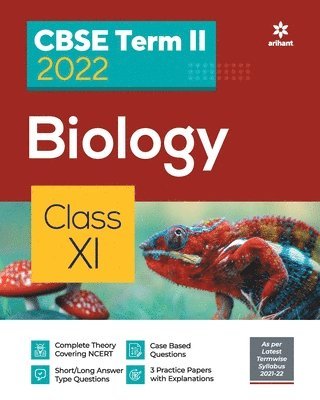 CBSE Term II Biology 11th 1