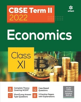 bokomslag CBSE Term II Economics 11th