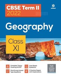 bokomslag CBSE Term II Geography 11th