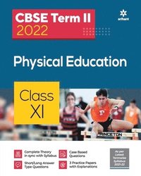 bokomslag Cbse Term II Physical Education 11th