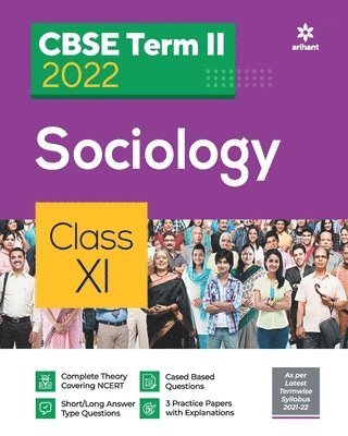 bokomslag CBSE Term II Sociology 11th