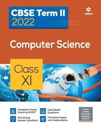 bokomslag CBSE Term II Computer Science 11th