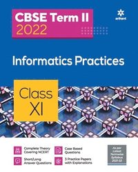 bokomslag CBSE Term II Informatics Practices 11th