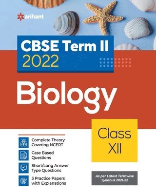 bokomslag CBSE Term II Biology 12th