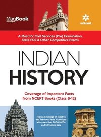 bokomslag Magbook Indian History