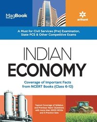 bokomslag Magbook Indian Economy (E)