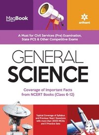 bokomslag Magbook General Science