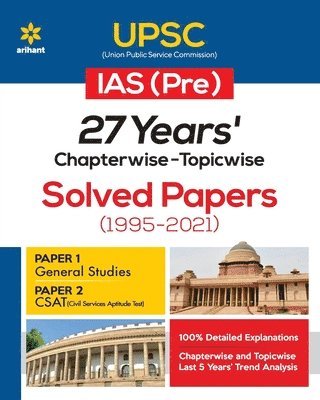 IAS (Pre) General Studies (E)