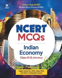 bokomslag Ncert MCQS Indian Economy Class 9-12