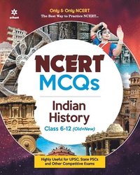 bokomslag Ncert MCQS Indian History Class 6-12