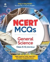 bokomslag Ncert MCQS General Science Class 6-12