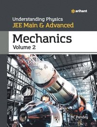 bokomslag Understanding Physics for Jee Main and Advanced Mechanics Part 2
