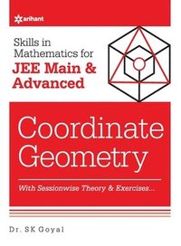 bokomslag Skills in Mathematicscoordinate Geometry for Jee Main and Advanced