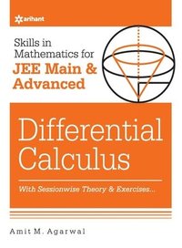 bokomslag Skills in Mathematicsdifferential Calculus for Jee Main and Advanced