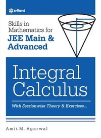 bokomslag Skills in Mathematicsintegral Calculus for Jee Main and Advanced