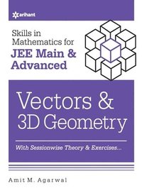 bokomslag Skills in Mathematicsvectors and 3D Geometry for Jee Main and Advanced