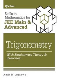 bokomslag Skills in Mathematicstrigonometry for Jee Main and Advanced