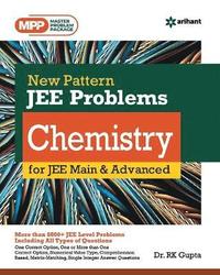 bokomslag New Pattern Jee Problems Chemistry for Jee Main & Advanced