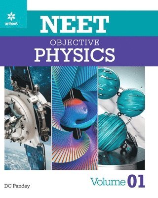 Dc Pandey, DC Pandey - Neet Objective Physics Volume 1, Häftad