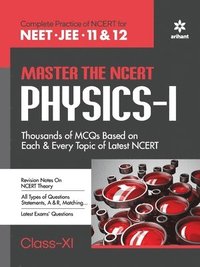 bokomslag Master the Ncert for Neet Physics